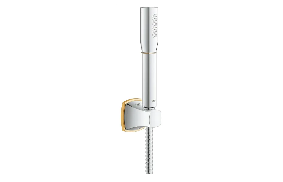 GROHE Rainshower Grandera Stick душевой набор 7,6 л/мин АТЕЛЬЕ ВАННОЙ КОМНАТЫ. САМАРА