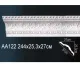 Карниз AA122 ПРАЙМ ДЕКОР