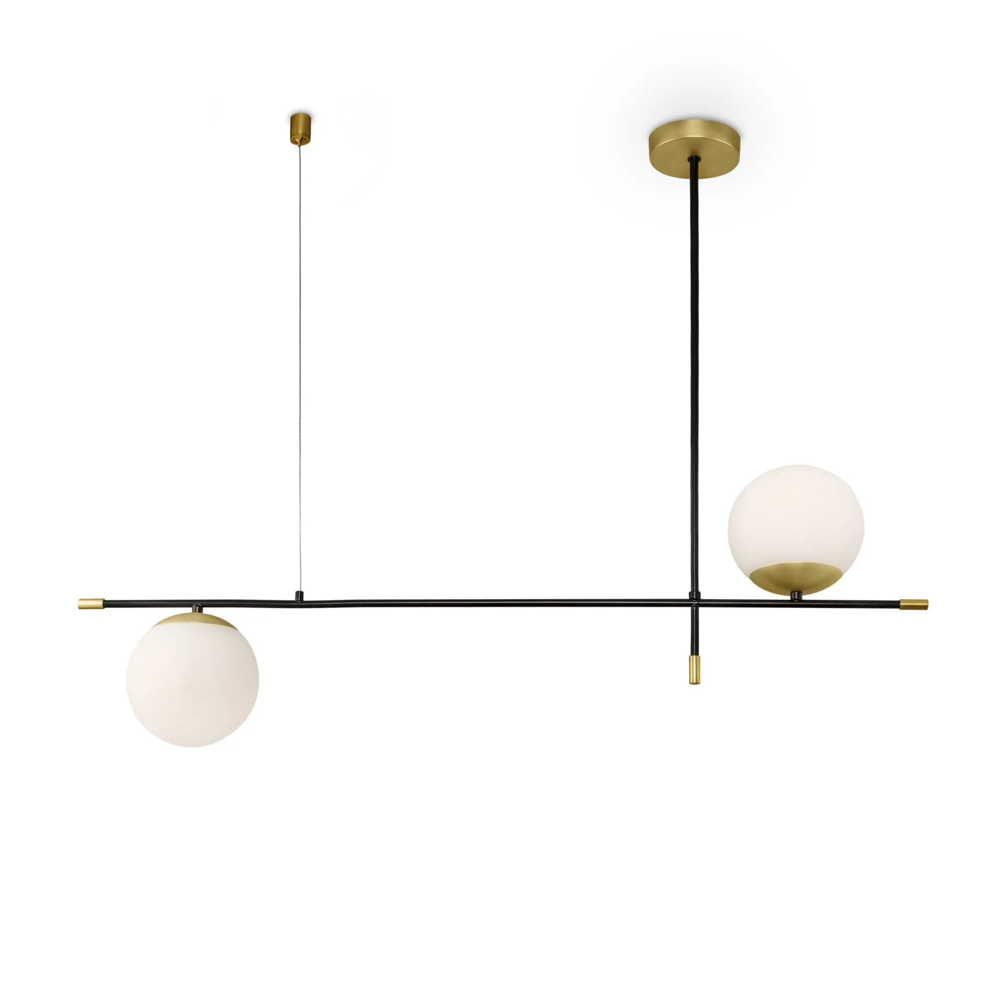 Подвесной светильник Maytoni Nostalgia MOD048PL-02G MAYTONI