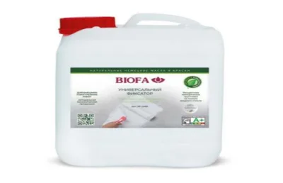 УНИВЕРСАЛЬНЫЙ ФИКСАТОР - ГРУНТОВКА 1440 BIOFA БИОФА – САМАРА
