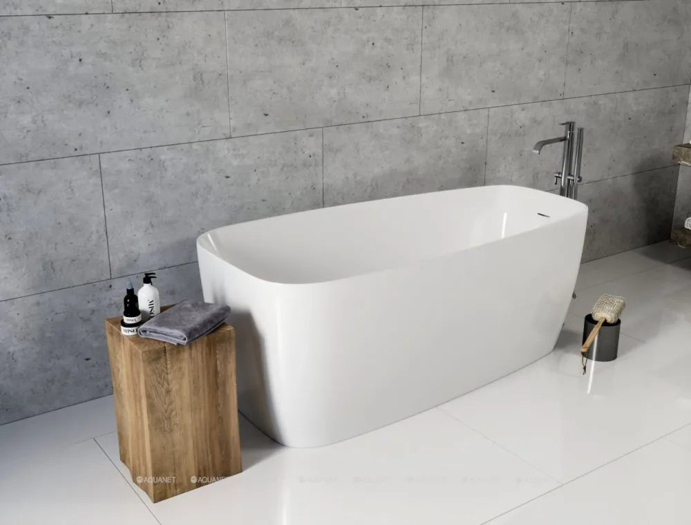 Акриловая ванна Aquanet Family Trend 170x78 90778 Gloss Finish ООО ФИРМА САНТЕХНИКА