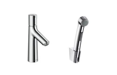 Набор для биде Hansgrohe Talis Select S 72291000 АКВАМЕТРИЯ