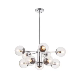 Люстра на штанге Freya Richard FR5596PL-10CH MAYTONI