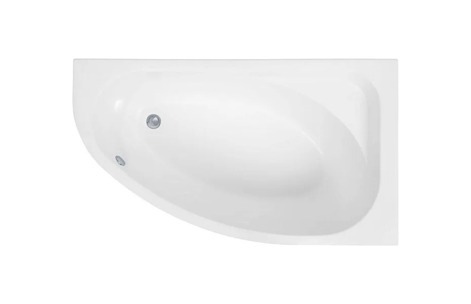 Акриловая ванна Aquanet Mia 140x80 см R МОСПЛИТКА