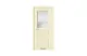 Neo Classic N12 Айвори RAL1015 стекло 7 ДВЕРЕЙ