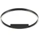 Потолочный светодиодный светильник Maytoni Technical Rim MOD058CL-L35B4K MAYTONI