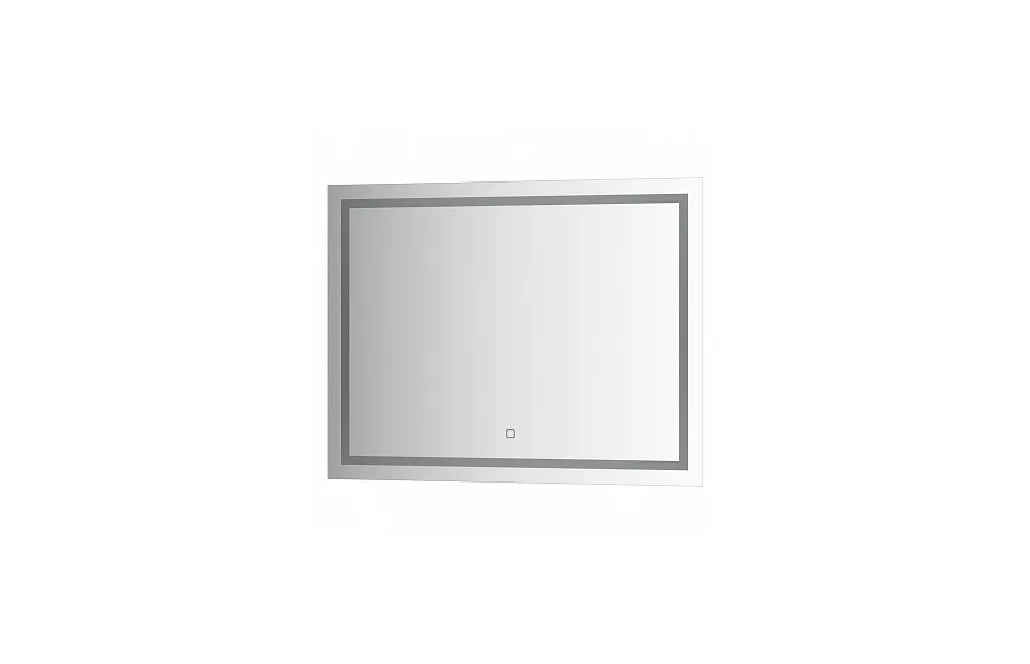 Зеркало Evoform Ledline 80 см BY 2435 с подсветкой МОСПЛИТКА