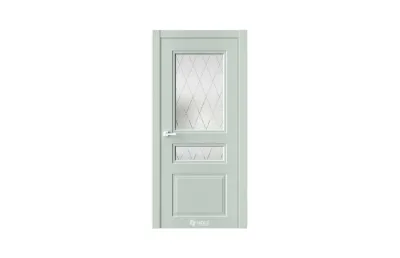 Neo Classic N13 Агат RAL7038 стекло 7 ДВЕРЕЙ