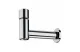 Смеситель для раковины Oras Il Bagno Alessi 8510 АКВАМЕТРИЯ