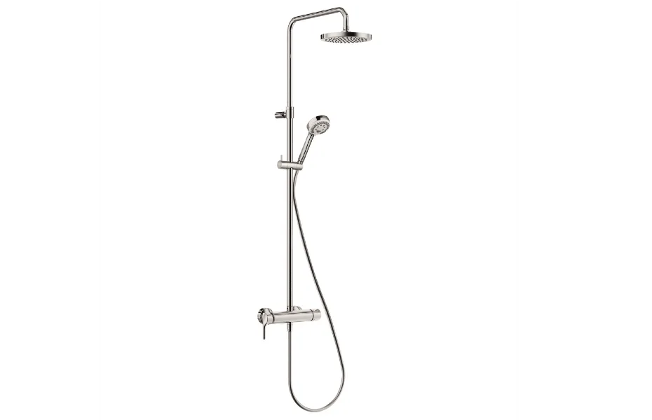 KLUDI Logo Dual Shower System со смесителем для душа АТЕЛЬЕ ВАННОЙ КОМНАТЫ. САМАРА