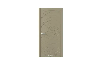 Palitra P7 Бежевый RAL1035 7 ДВЕРЕЙ