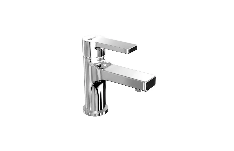 Смеситель для раковины Lemark Aura LM0606CH хром глянцевый МОСПЛИТКА