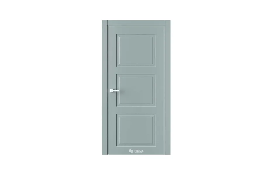 Neo Classic N5 Лунный RAL7042 7 ДВЕРЕЙ