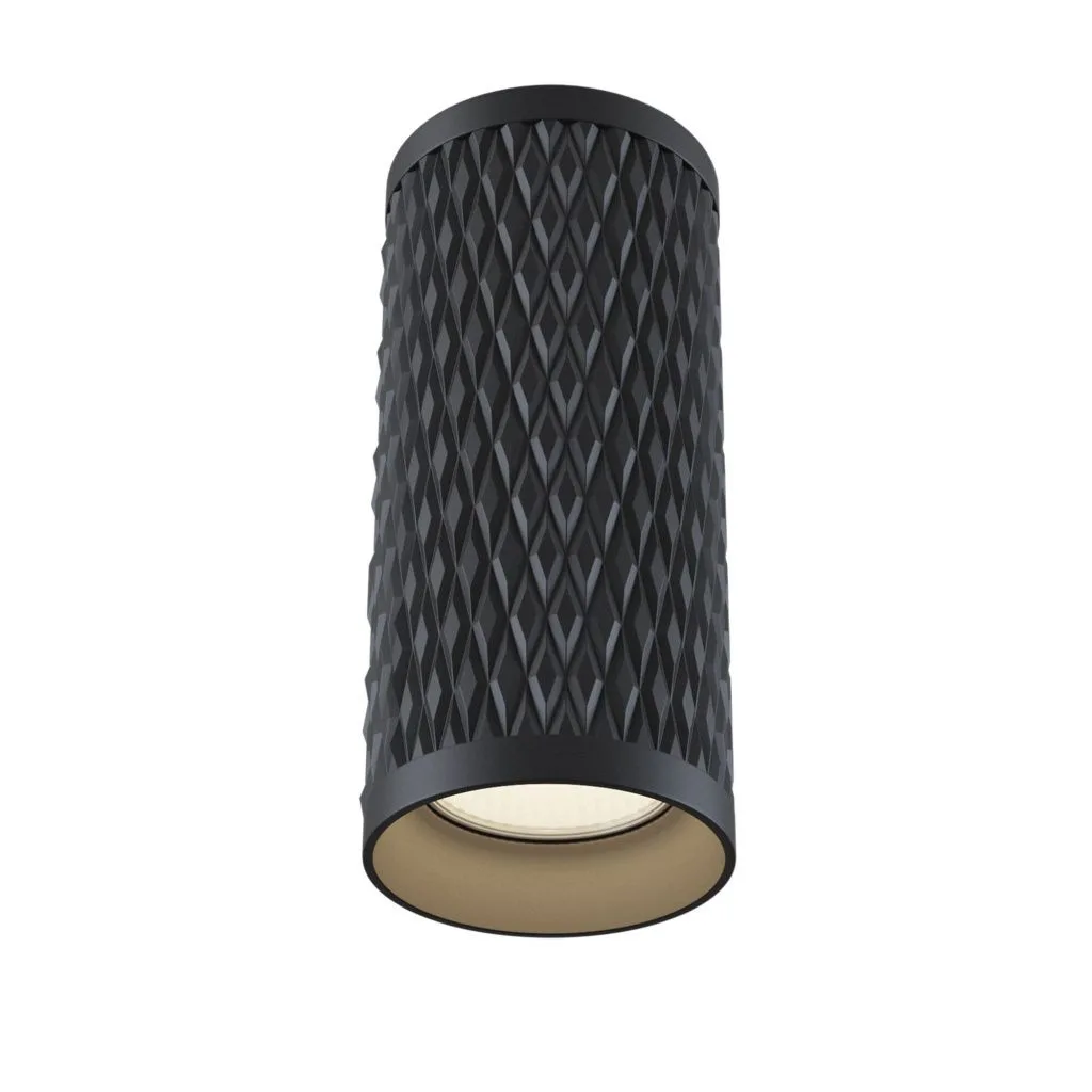 Потолочный светильник Maytoni Technical Focus Design C036CL-01B MAYTONI