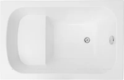 Акриловая ванна Aquanet Seed 110x70 ООО ФИРМА САНТЕХНИКА