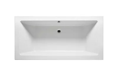 Акриловая ванна Riho Lugo 200x90 см L Plug&Play МОСПЛИТКА