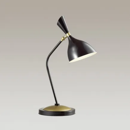 НАСТОЛЬНАЯ ЛАМПА ODEON LIGHT RASTO 4665/1T MNOGOROZETOK - МНОГОРОЗЕТОК