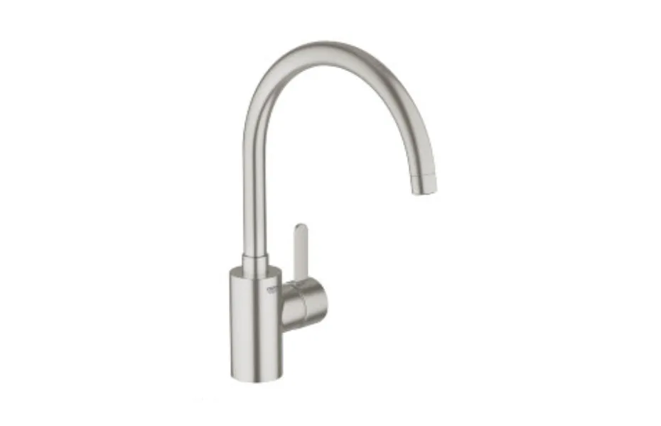 Смеситель для мойки Grohe Eurosmart Cosmopolitan 32843DC0 АКВАМЕТРИЯ