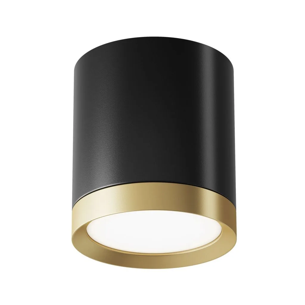 Светильник потолочный Maytoni Hoop C086CM-GX53-MRD-BG MAYTONI