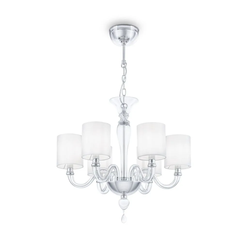 Подвесная люстра Maytoni Leti DIA012PL-06TR MAYTONI
