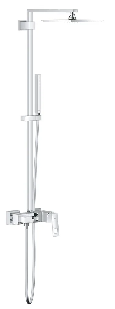 GROHE Euphoria Cube 230 Душевая система со смесителем для душа АТЕЛЬЕ ВАННОЙ КОМНАТЫ. САМАРА