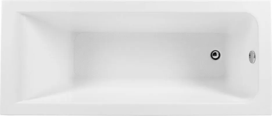 AQUANET Акриловая ванна Bright 165x70 АТЕЛЬЕ ВАННОЙ КОМНАТЫ. САМАРА