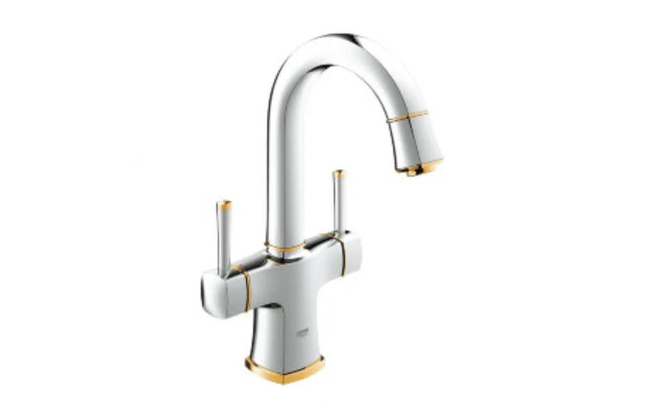Смеситель для раковины Grohe Grandera 21107IG0 АКВАМЕТРИЯ