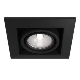 Встраиваемый светильник Maytoni Technical Metal Modern DL008-2-01-B MAYTONI