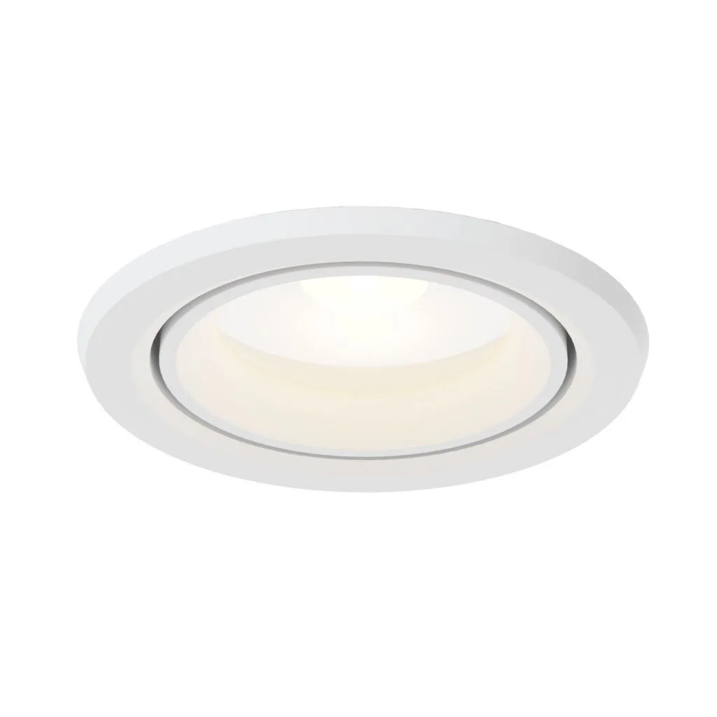 Встраиваемый светильник Maytoni Technical Metal Phill DL014-6-L9W MAYTONI