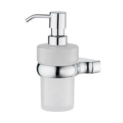 WasserKRAFT Berkel K-6899 Дозатор для жидкого мыла, объем 200 ml АТЕЛЬЕ ВАННОЙ КОМНАТЫ. САМАРА