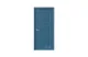 Межкомнатная дверь Novella N5 RAL5009 7 ДВЕРЕЙ