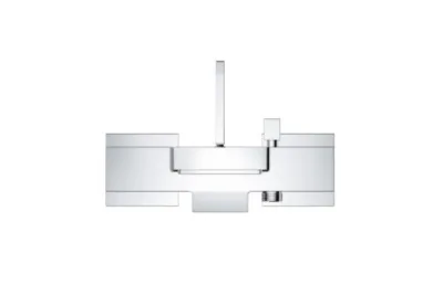 Смеситель для ванны Grohe Eurocube Joy 23666000 АКВАМЕТРИЯ