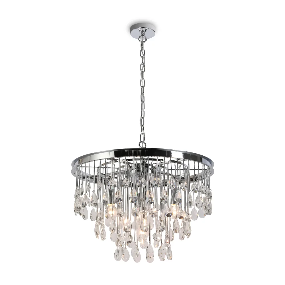 Подвесной светильник Maytoni Linn MOD091PL-05CH MAYTONI