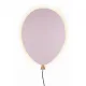 НАСТЕННЫЙ СВЕТИЛЬНИК BALLON ФАБРИКА ДИЗАЙНА