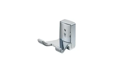 WasserKRAFT Leine K-5023D (ранее К-5023) Крючок двойной АТЕЛЬЕ ВАННОЙ КОМНАТЫ. САМАРА
