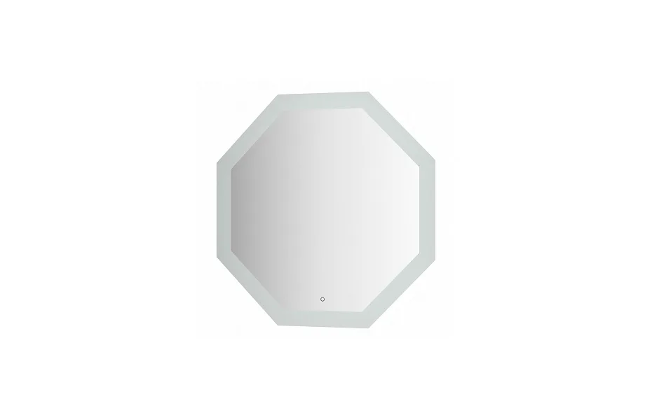 Зеркало Evoform Ledshine 100 см BY 2607 с подстветкой МОСПЛИТКА