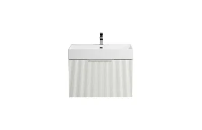 Тумба с раковиной Cezares Premium 70 см 55436 bianco opaco МОСПЛИТКА