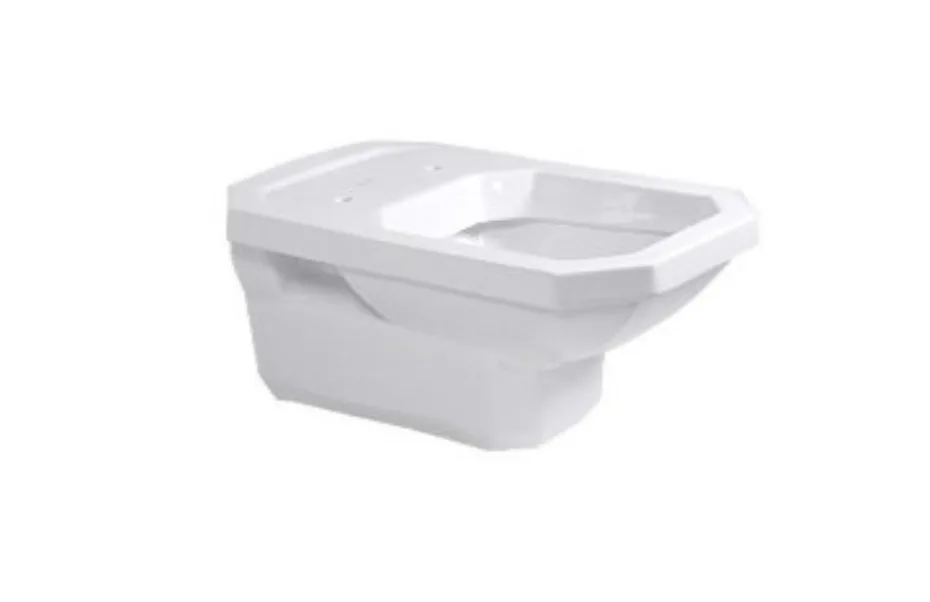 Унитаз подвесной Duravit Serie 1930 0182090000 АКВАМЕТРИЯ