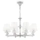Подвесная люстра Maytoni Riverside MOD018PL-08CH MAYTONI