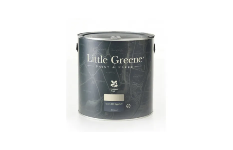 Полуматовая краска Little Greene Tom’s Oil Eggshell Студия красок ТехноВуд