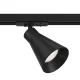 Трековый светильник для однофазного шинопровода Maytoni Unity Track Vivar TR022-1-GU10-B MAYTONI