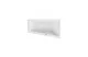 Акриловая ванна Excellent Sfera Slim P Soft 170x100 WAEX.SFP17S.SOFT МОСПЛИТКА