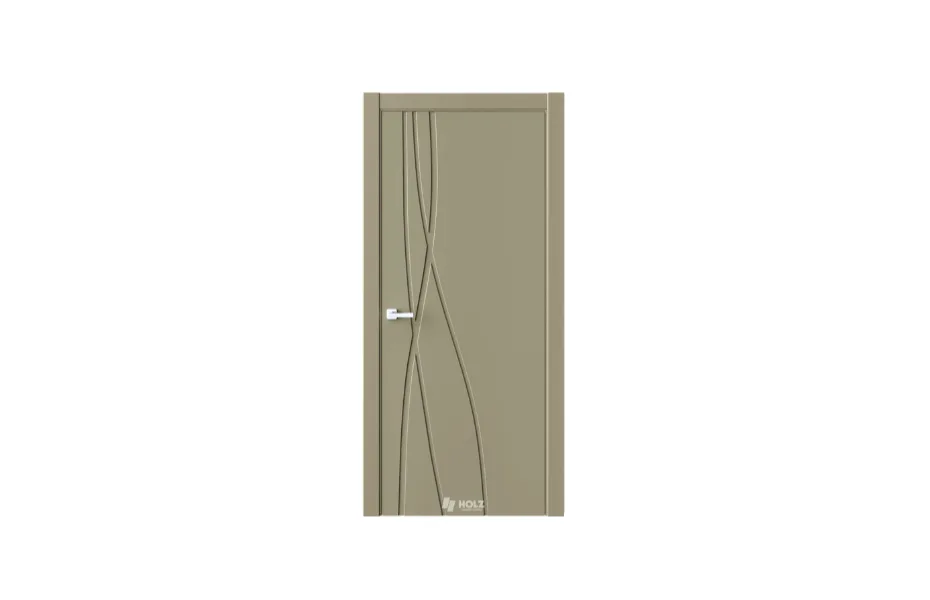 Palitra P17 Бежевый RAL1035 7 ДВЕРЕЙ