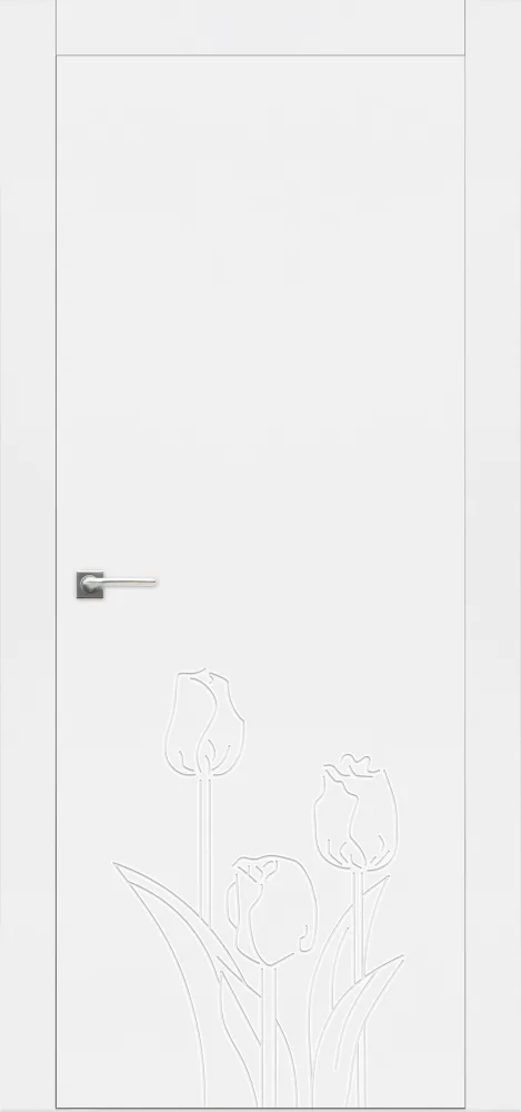 Дверь ПГ BLANCA 4 ФРАМИР ДВЕРИ