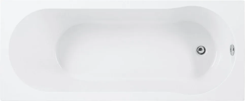AQUANET Акриловая ванна Light 170x70 АТЕЛЬЕ ВАННОЙ КОМНАТЫ. САМАРА