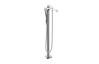 Смеситель для ванны Hansgrohe Metris 31471000 АКВАМЕТРИЯ
