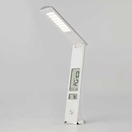 НАСТОЛЬНАЯ ЛАМПА ELEKTROSTANDARD 80504/1 БЕЛЫЙ 4690389133664 MNOGOROZETOK - МНОГОРОЗЕТОК