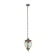 Уличный подвесной светильник Maytoni Fleur O414PL-01GB MAYTONI