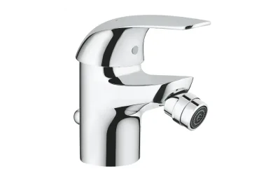 GROHE Euroeco Смеситель для биде со сливным гарнитуром АТЕЛЬЕ ВАННОЙ КОМНАТЫ. САМАРА
