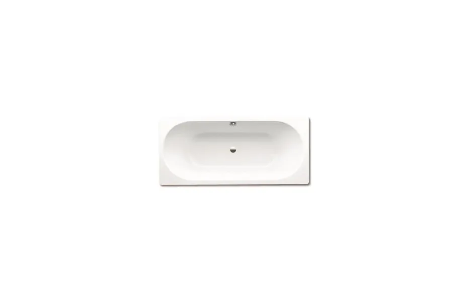 Стальная ванна Kaldewei Classic Duo 180x80 см МОСПЛИТКА